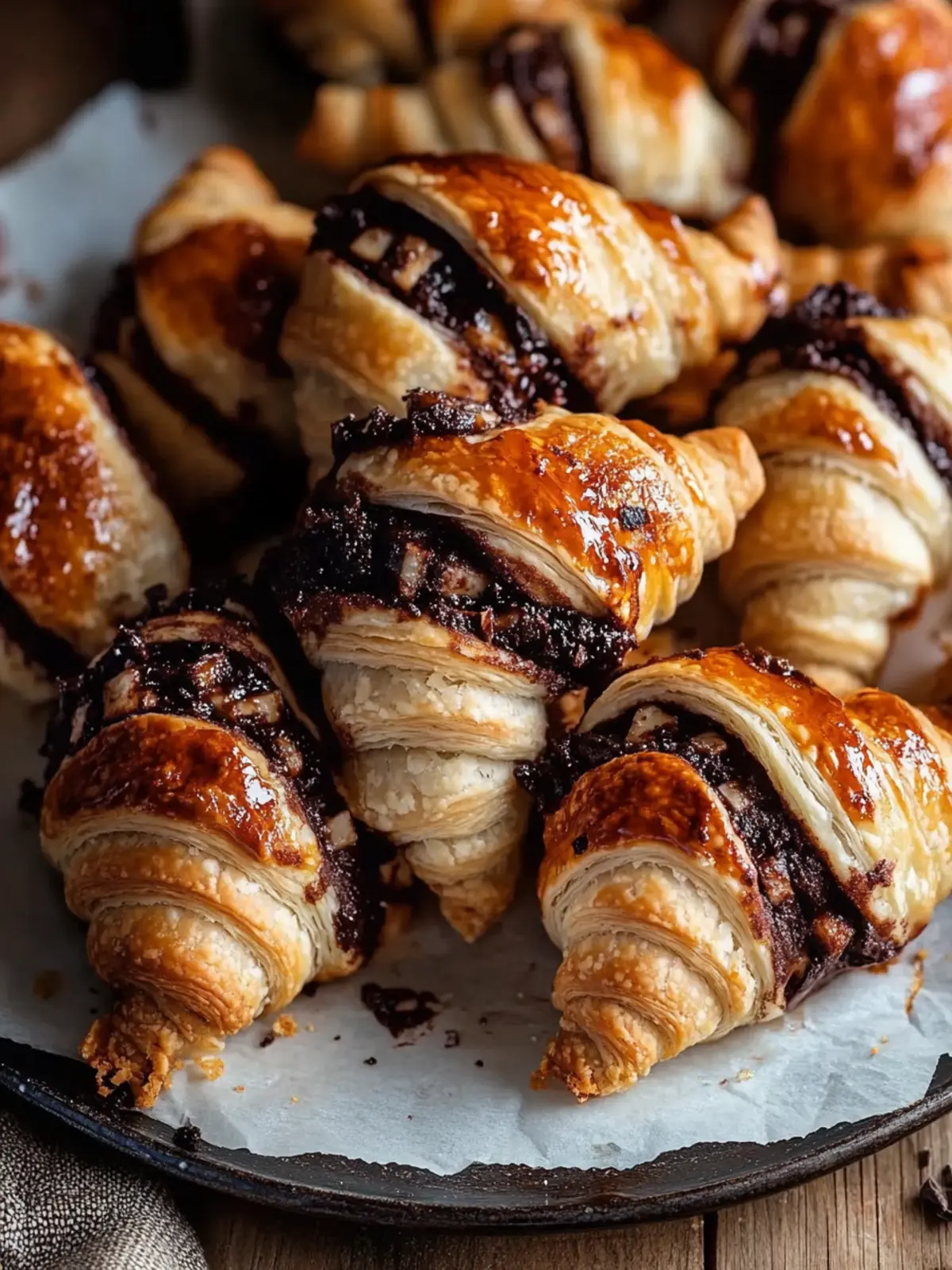 Irresistible Israeli Chocolate Rugelach You Can Master at Home 5 Israeli Chocolate Rugelach