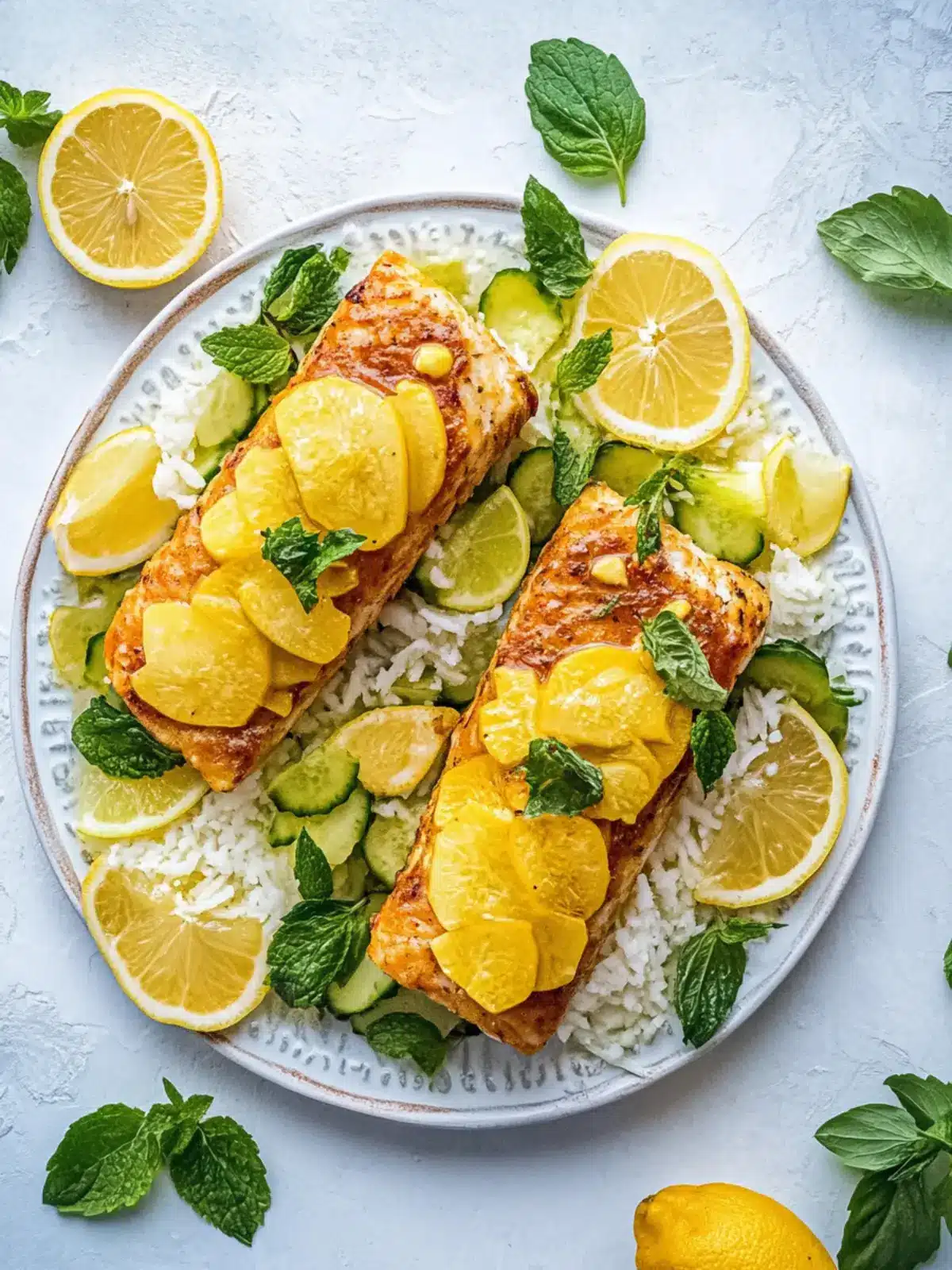 Delicious Sayadieh: Elevate Your Dinner with Flavorful Fish 2 Sayadieh