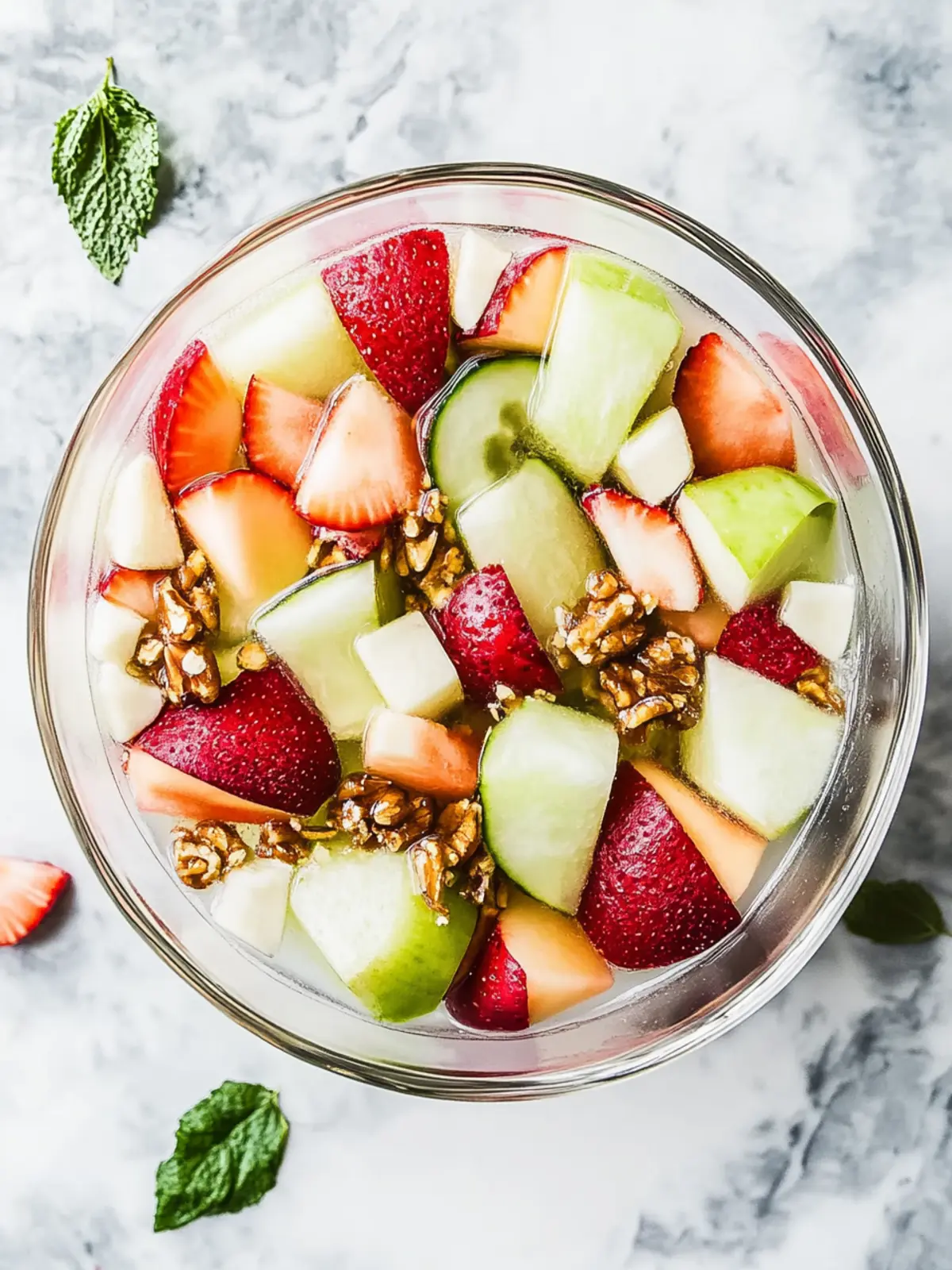 Delicious Charoset Recipe: A Sweet Tradition Reinvented 2 Charoset