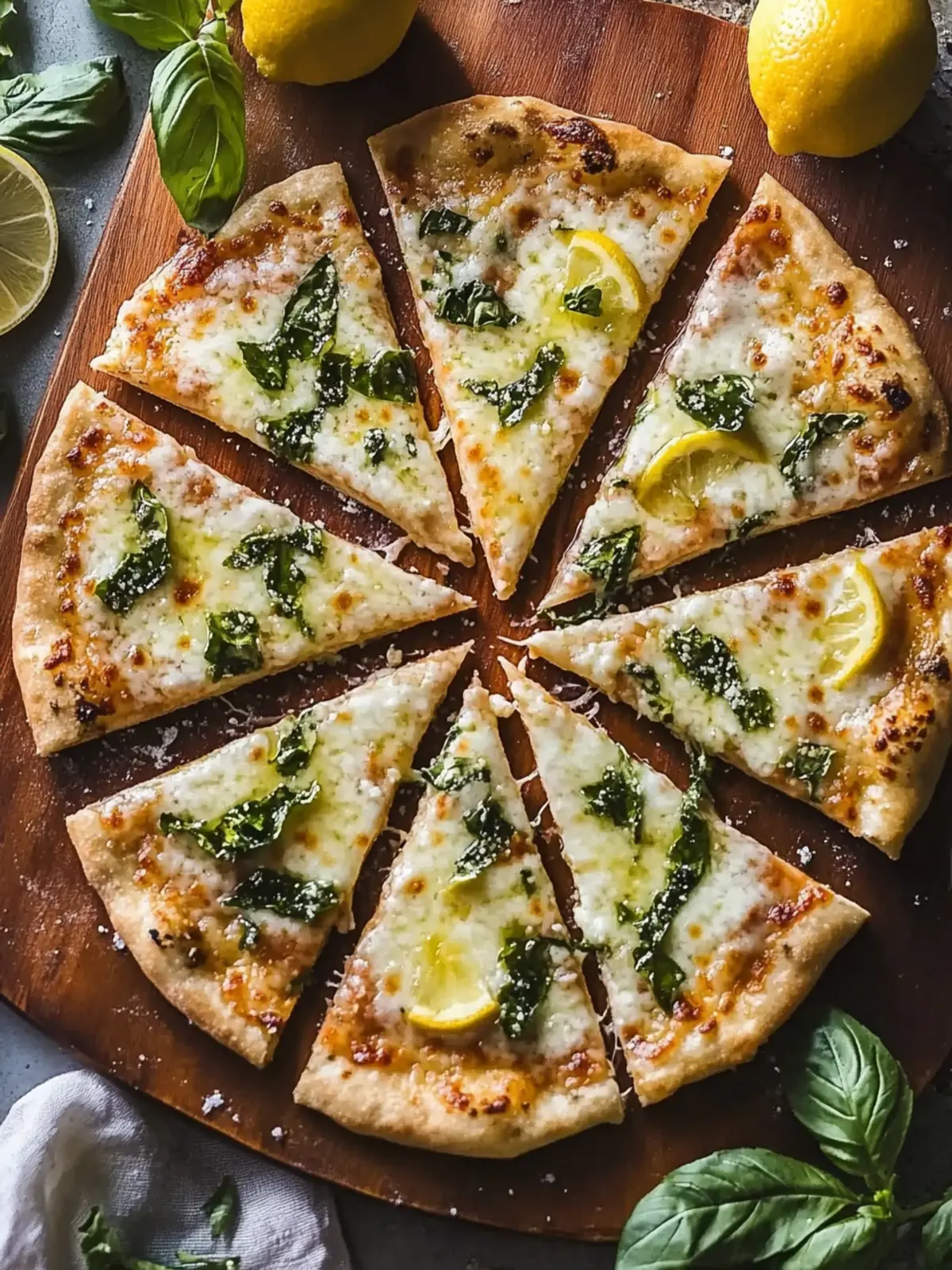 Mouthwatering Matzo Pizza with Parmesan and Lemon Zest Appeal 4 Matzo Pizza with Parmesan and Lemon Zest