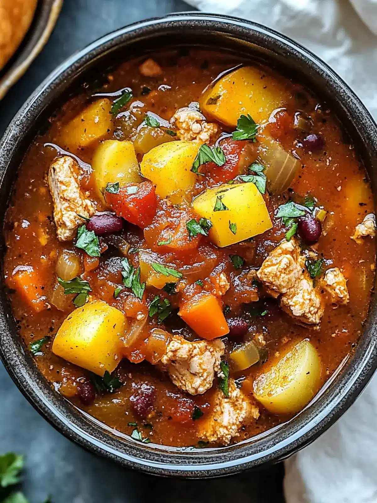Crock Pot Shipwreck Stew: Your New Cozy Comfort Food Favorite 4 Crock Pot Shipwreck Stew