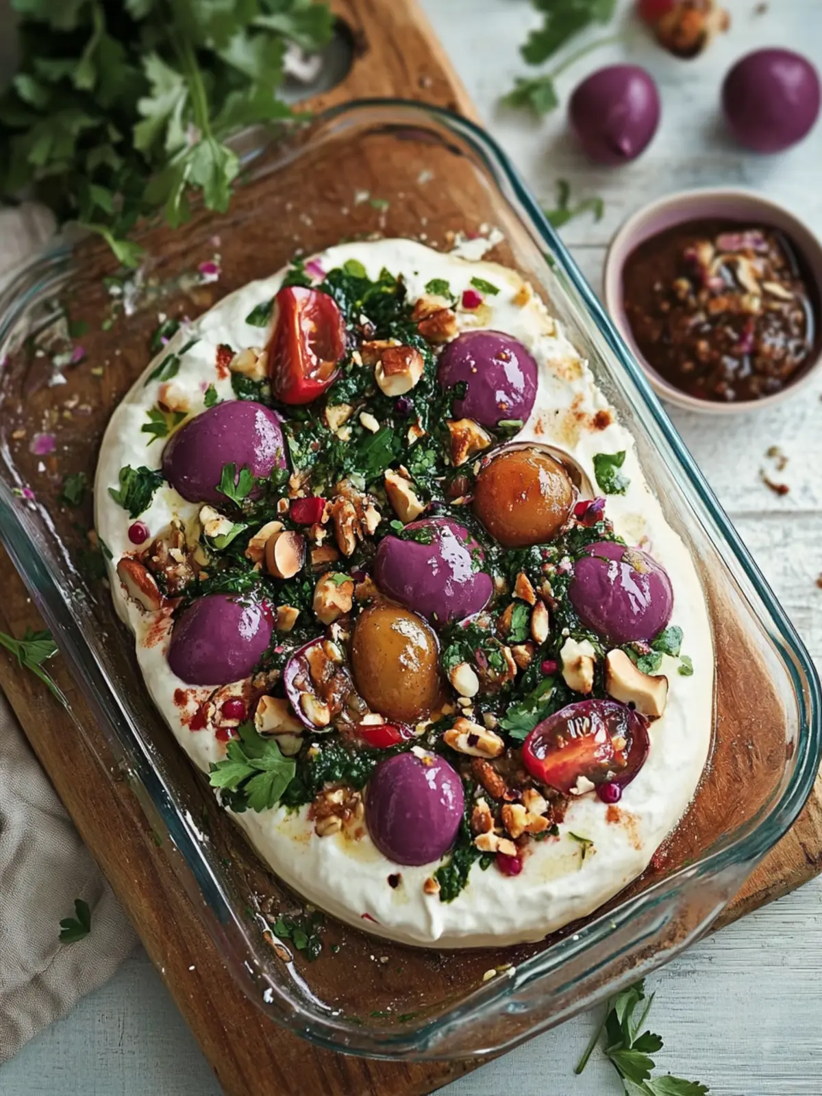 Delicious Fattet Makdous: Your New Favorite Comfort Dish 5 Fattet Makdous