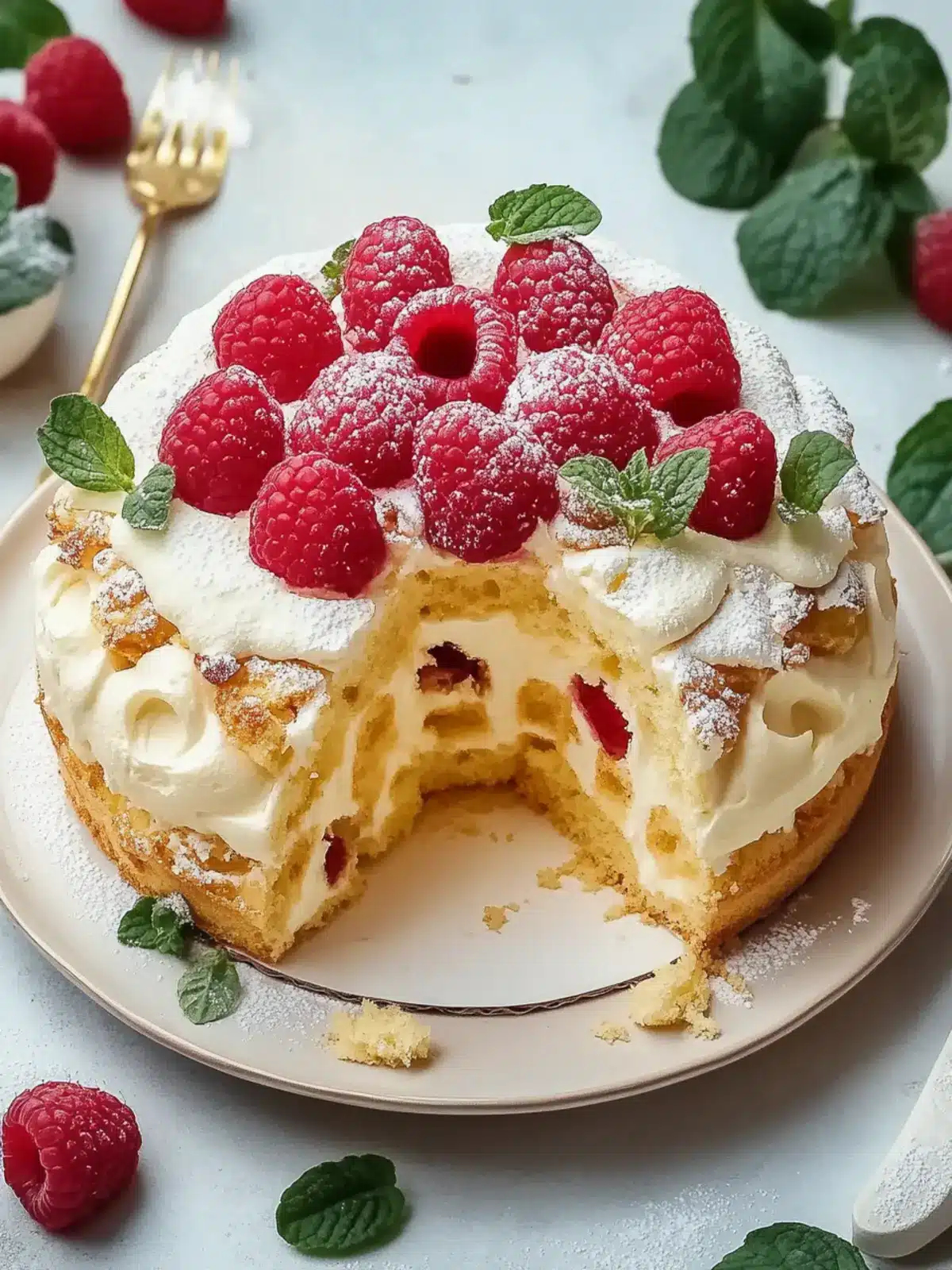 Heavenly Karpatka Cake: Effortless Custard Delight for Everyone 5 Heavenly Karpatka Cake