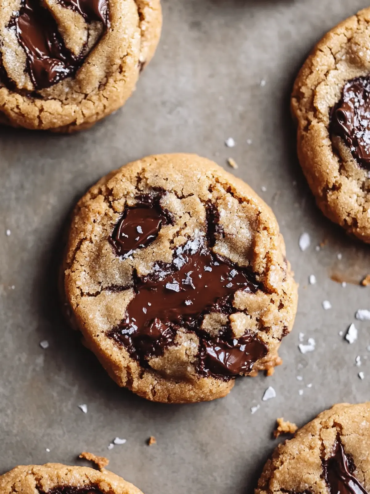Nutella-Stuffed Chocolate Chip Cookies for Ultimate Indulgence 3 Nutella-Stuffed Chocolate Chip Cookies