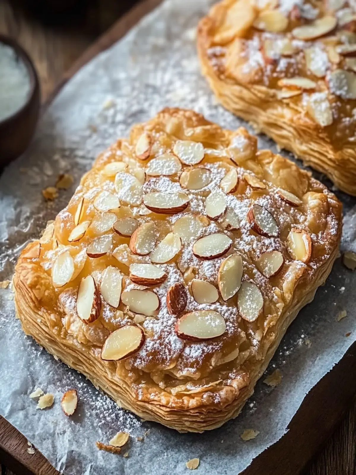 Irresistible Flaky Sweet Almond Pastry for Effortless Brunch 3 Flaky Sweet Almond Pastry