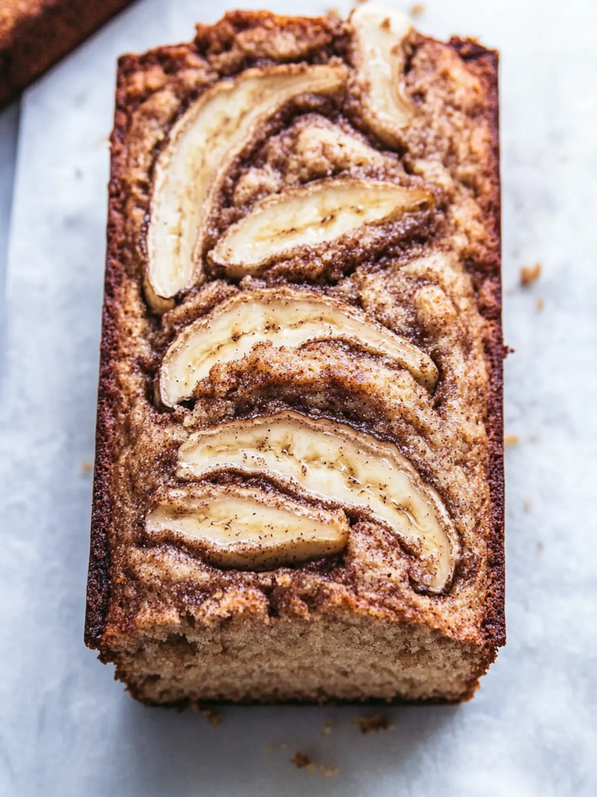 Delicious Paleo Cinnamon Swirl Banana Bread for Home Bakers 2 Paleo Cinnamon Swirl Banana Bread