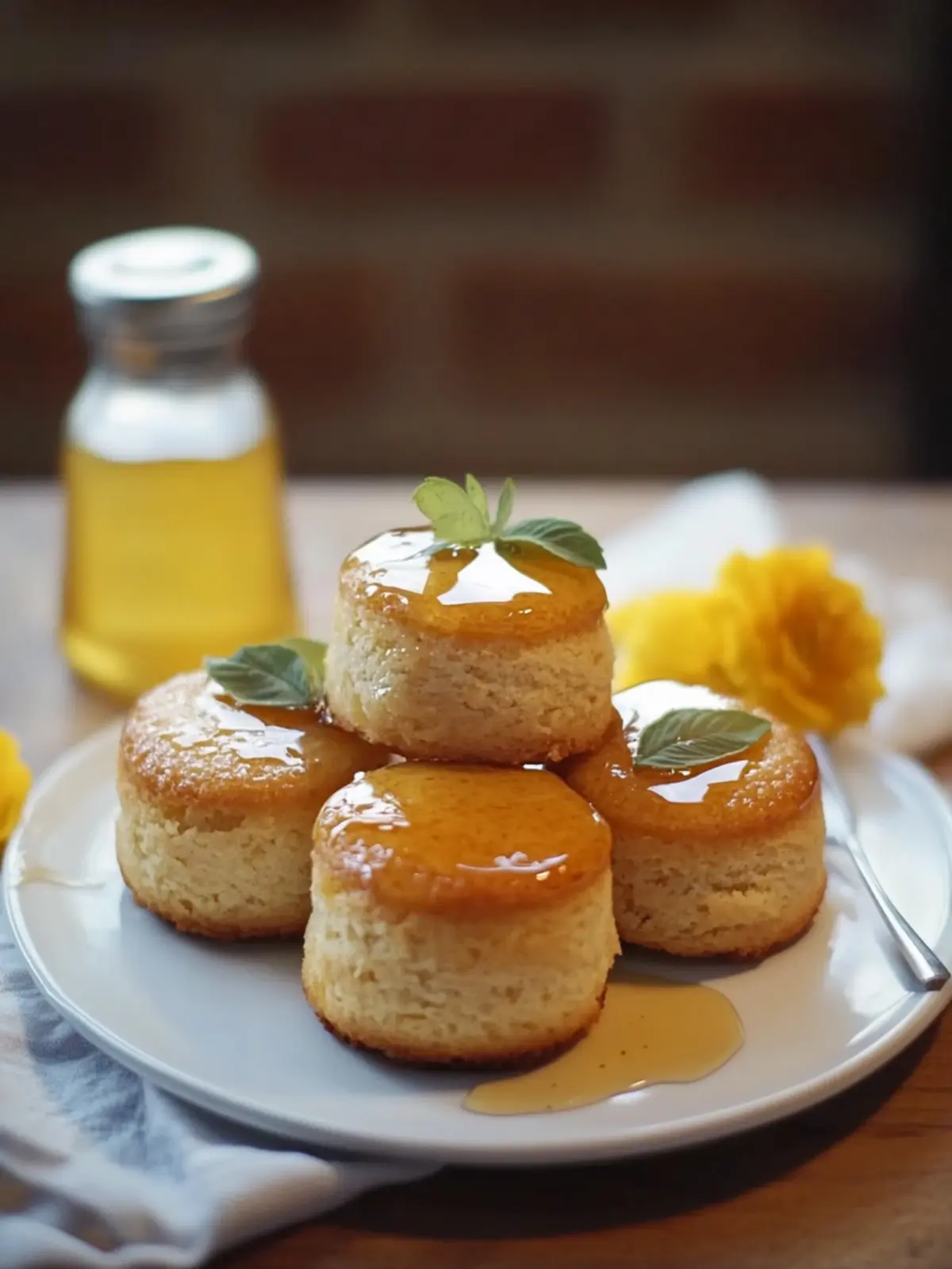 Irresistible Honey Cakes: A Slice of Cozy Comfort at Home 4 Honey Cakes