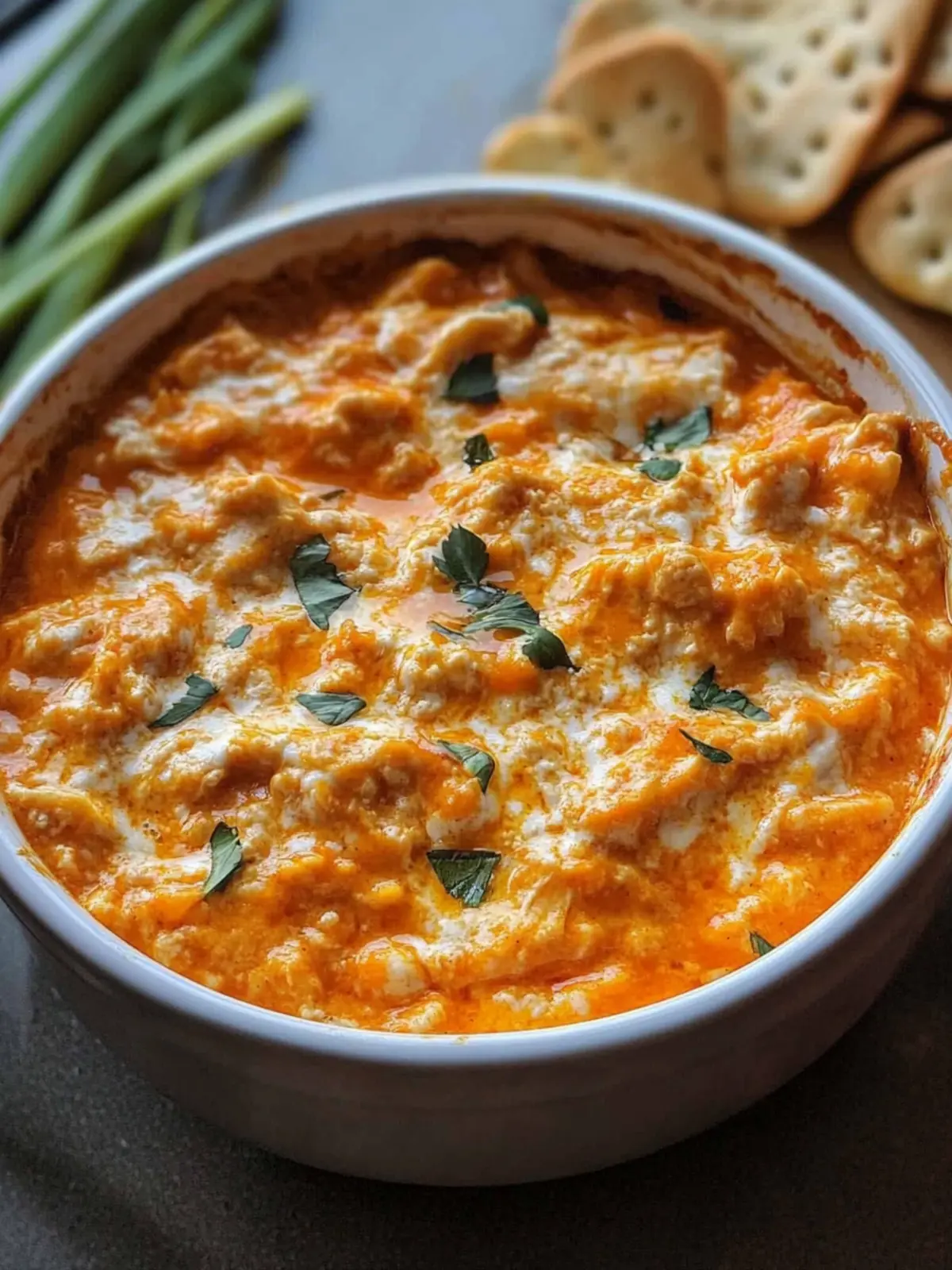Creamy Pot Buffalo Chicken Dip Craze Everyone Will Love 2 Pot buffalo chicken Dip Craze