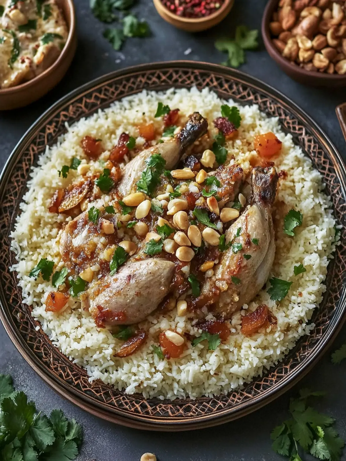 Delicious Mansaf: A Flavorful Journey to Homemade Comfort 3 Mansaf