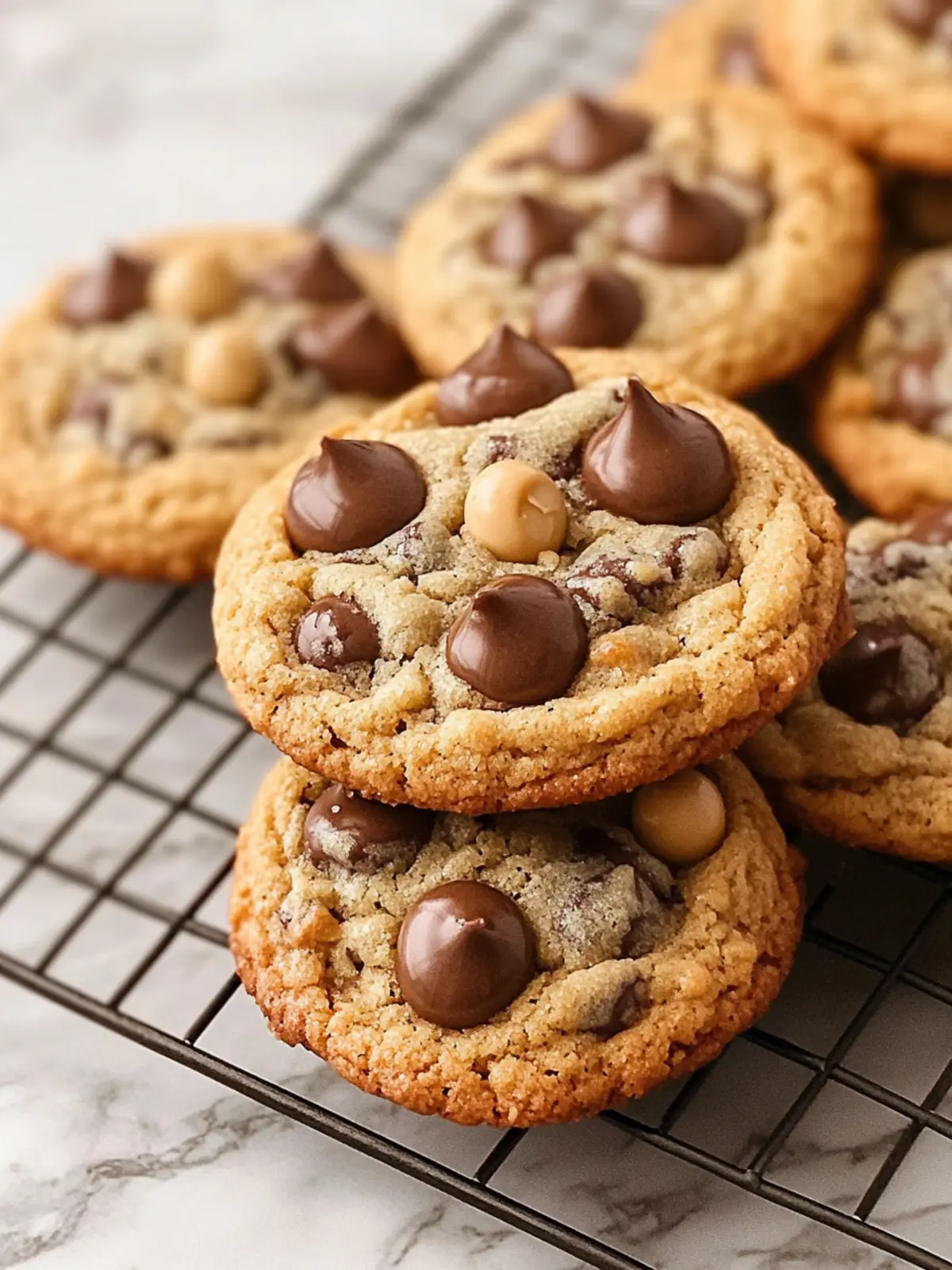 Chubby Hubby Cookies: Chewy Peanut Butter Bliss Awaits 2 Chubby Hubby Cookies