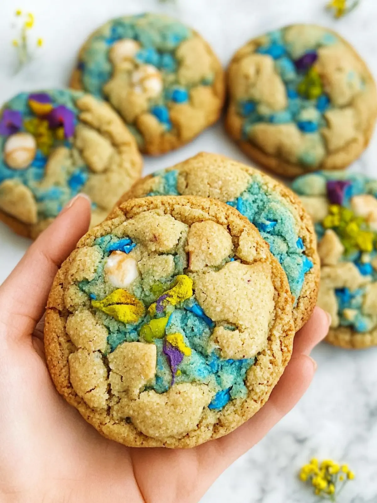 Vegan Earth Day Cookies: Colorful Treats for Family Fun 4 Vegan Earth Day Cookies