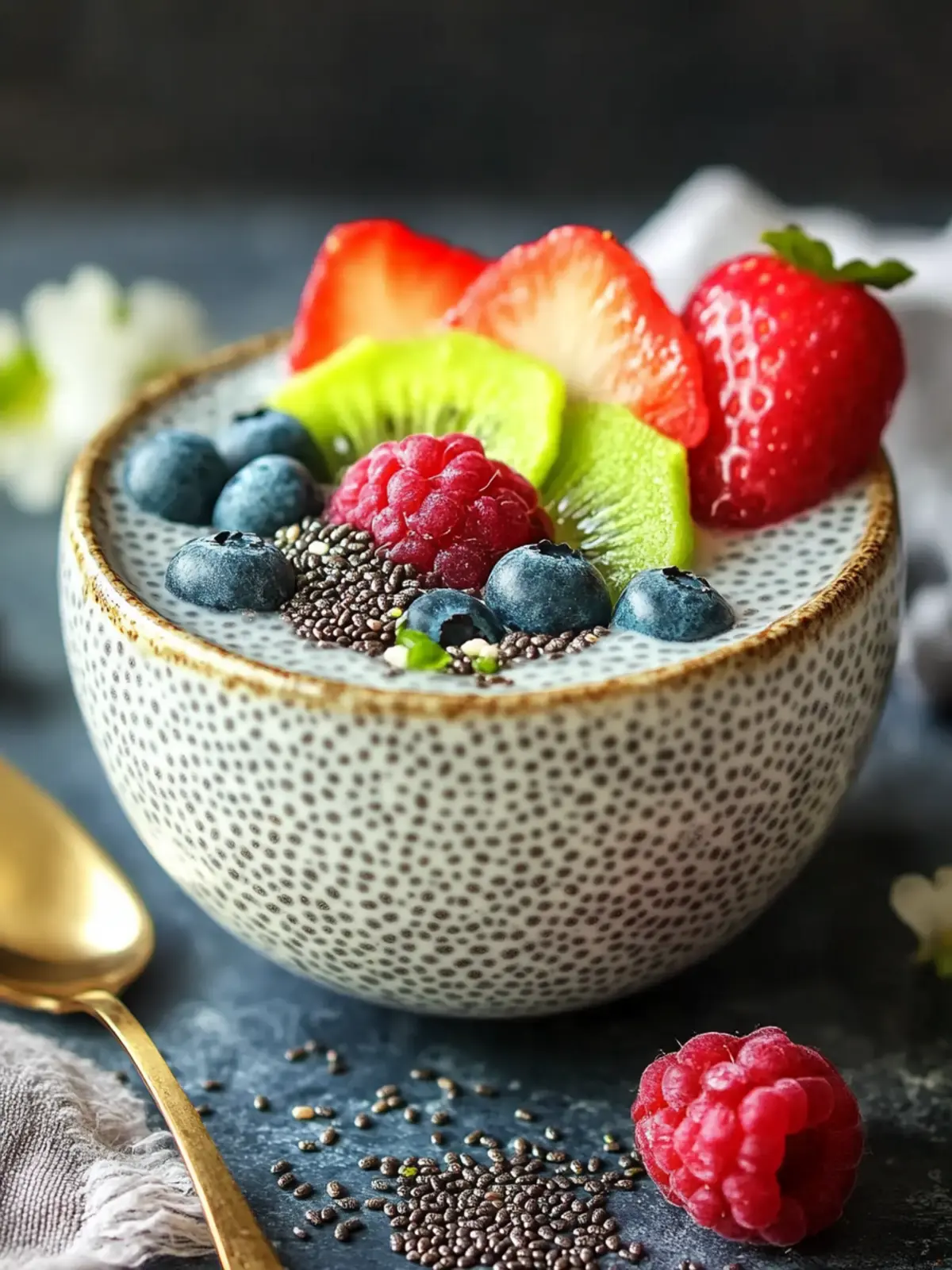 Earth Chia Pudding That's Fun, Healthy, and Kid-Approved 5 Earth Chia Pudding
