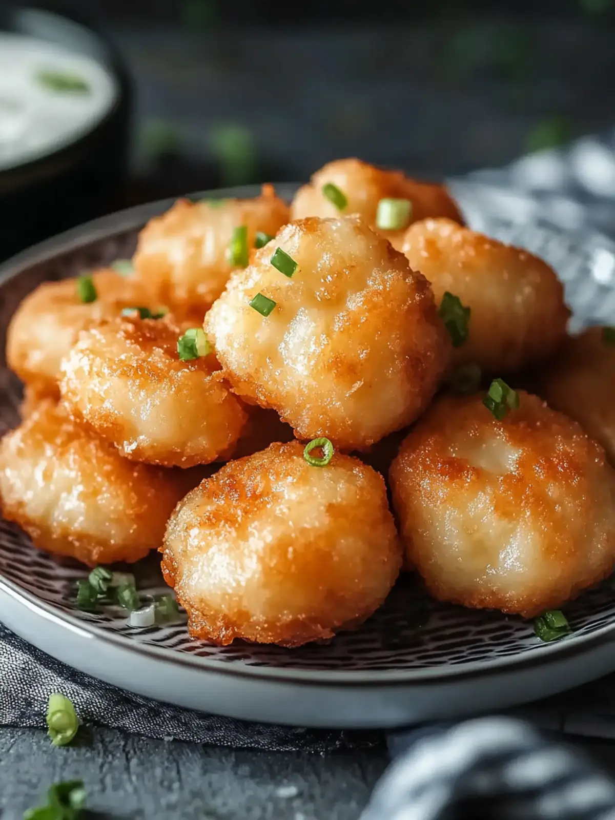 Crispy Spam Fritters with Cheesy Goodness: Your New Favorite Snack 3 Crispy Spam Fritters