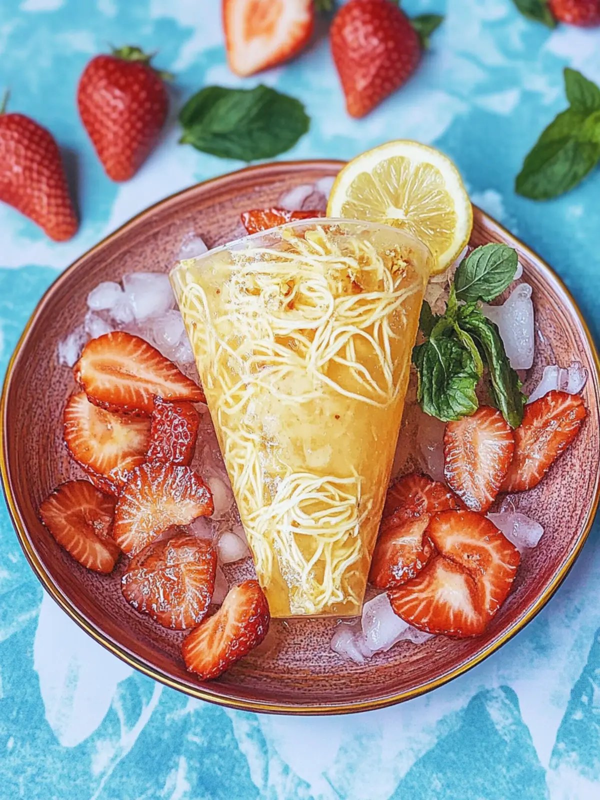 Balaleet Recipe: Sweet Spiced Vermicelli Egg Delight 4 Balaleet