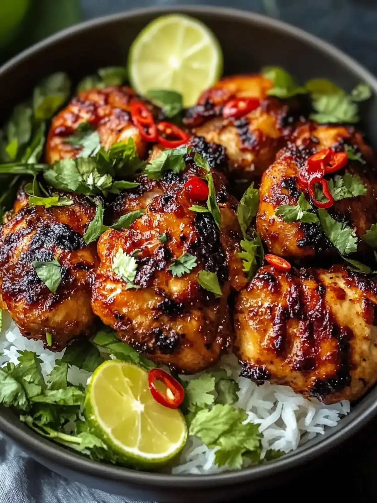 Delicious Vietnamese Lemongrass Chicken Ready in 25 Minutes 5 Vietnamese Lemongrass Chicken