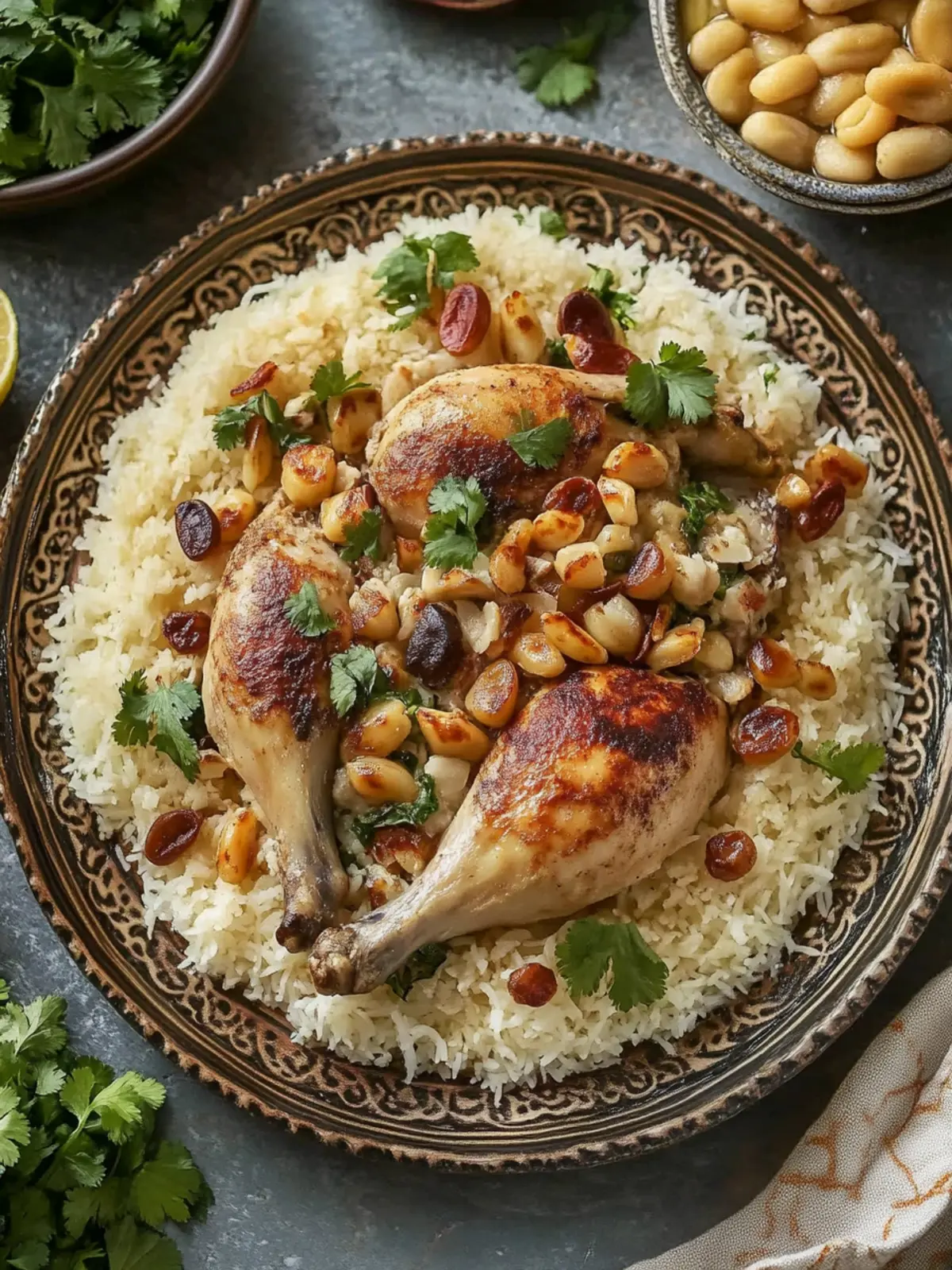 Delicious Mansaf: A Flavorful Journey to Homemade Comfort 2 Mansaf