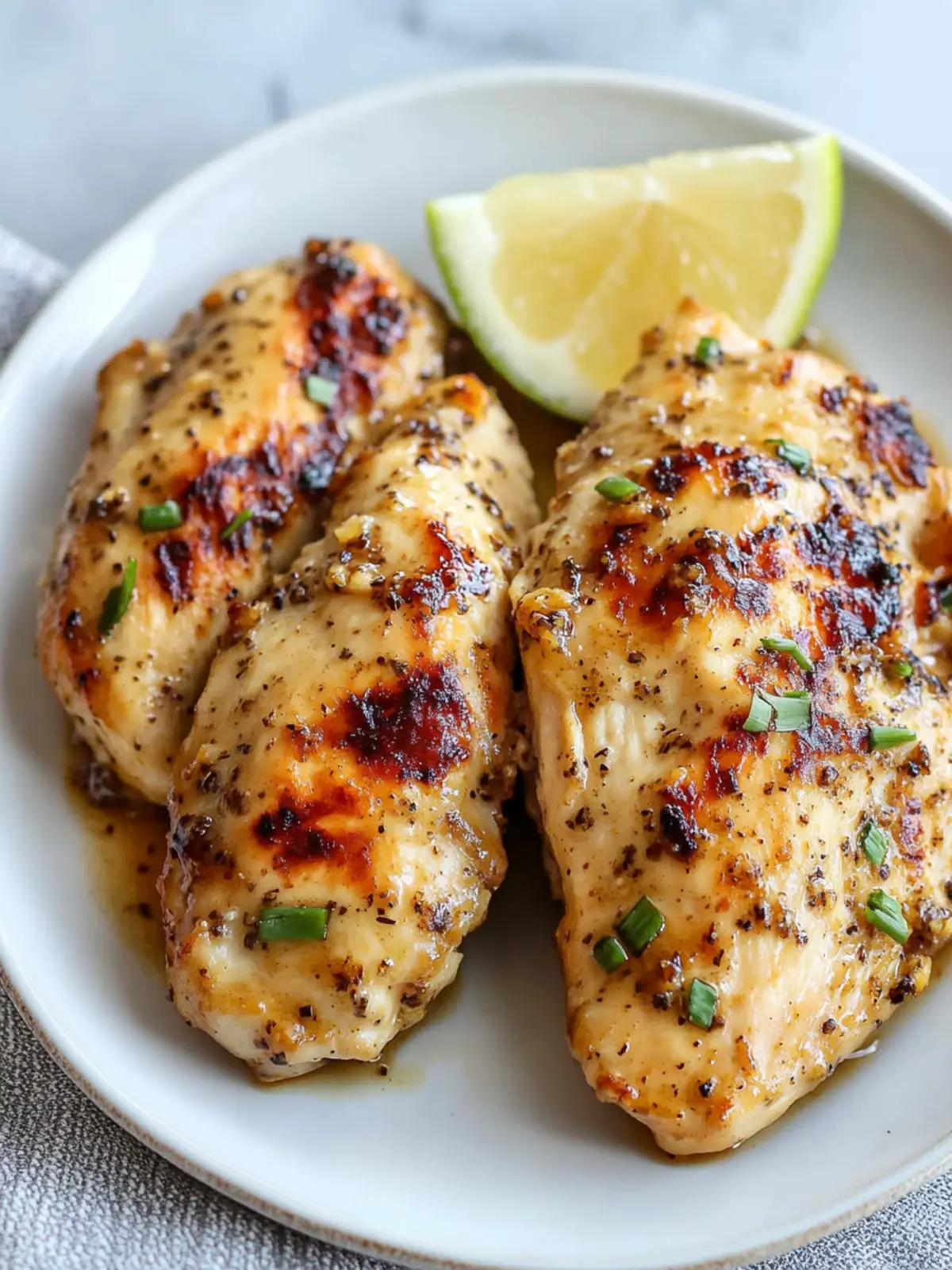 Air Fryer Honey Dijon Chicken Ready in Just 35 Minutes 5 Air Fryer Honey Dijon Chicken