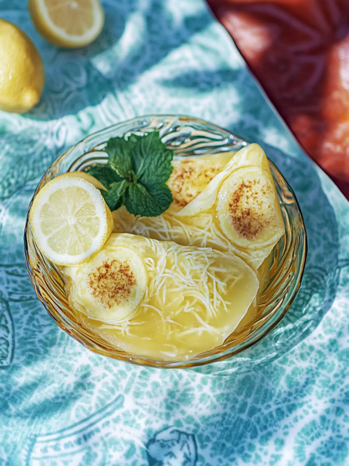 Balaleet Recipe: Sweet Spiced Vermicelli Egg Delight 3 Balaleet