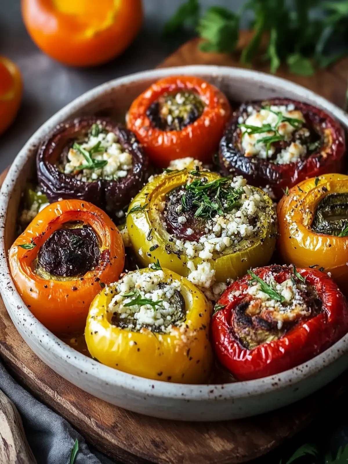 Ramadan Greek Stuffed Vegetables: A Flavorful Iftar Delight 4 Ramadan Greek Stuffed Vegetables