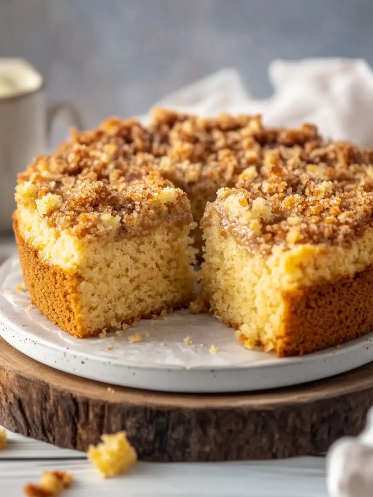 Delicious Passover Coffee Cake That Everyone Will Love 3 Passover Coffee Cake