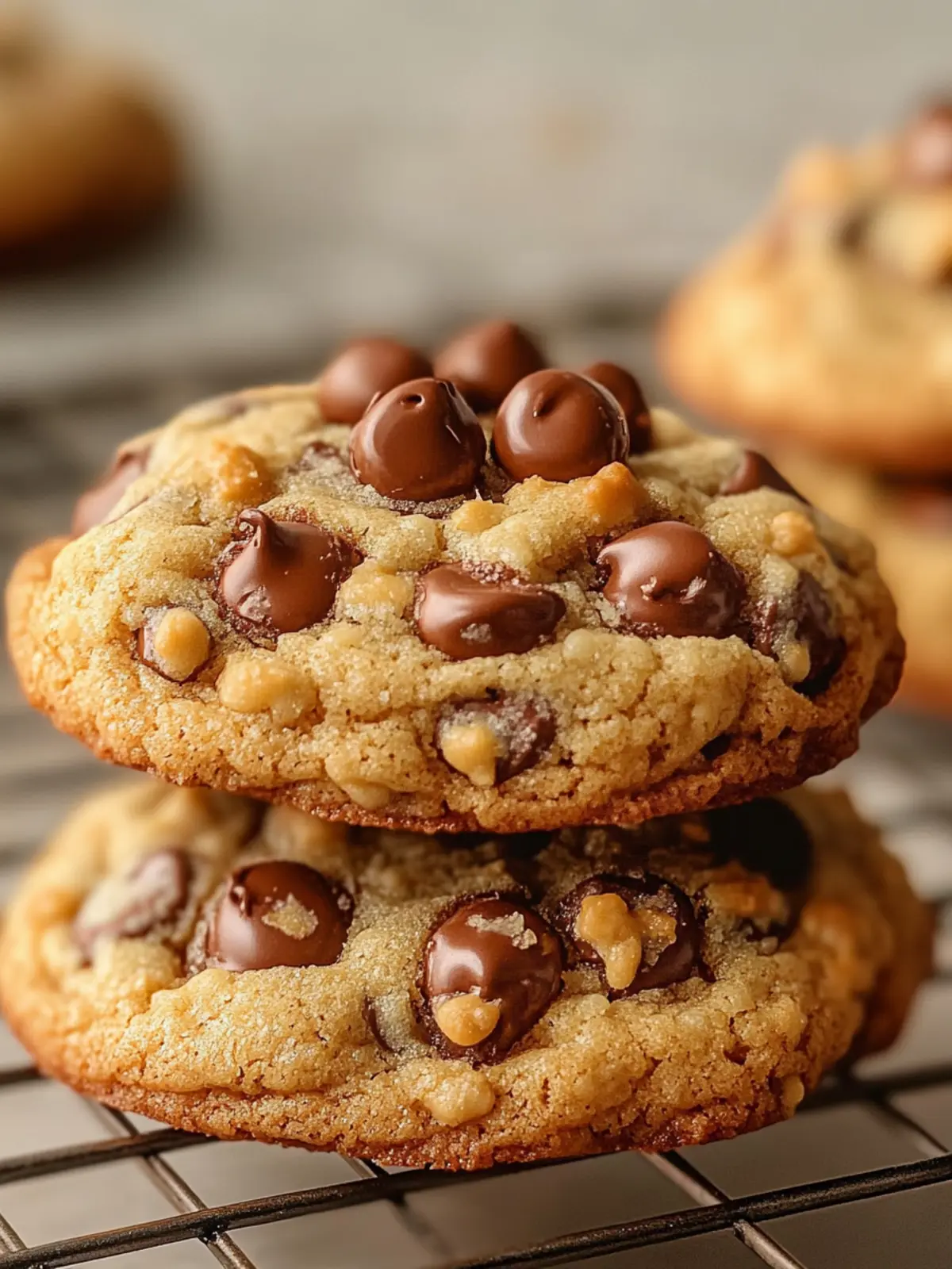 Chubby Hubby Cookies: Chewy Peanut Butter Bliss Awaits 3 Chubby Hubby Cookies