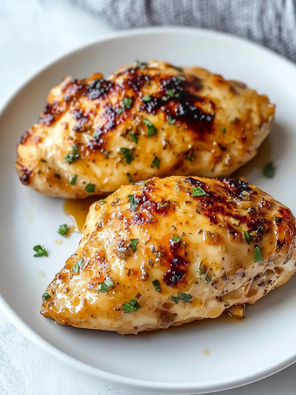 Air Fryer Honey Dijon Chicken Ready in Just 35 Minutes 4 Air Fryer Honey Dijon Chicken