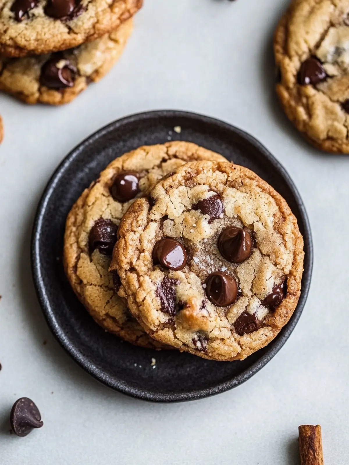 Discover Irresistible Vietnamese Cinnamon Chocolate Chip Cookies 4 Vietnamese Cinnamon Chocolate Chip Cookies