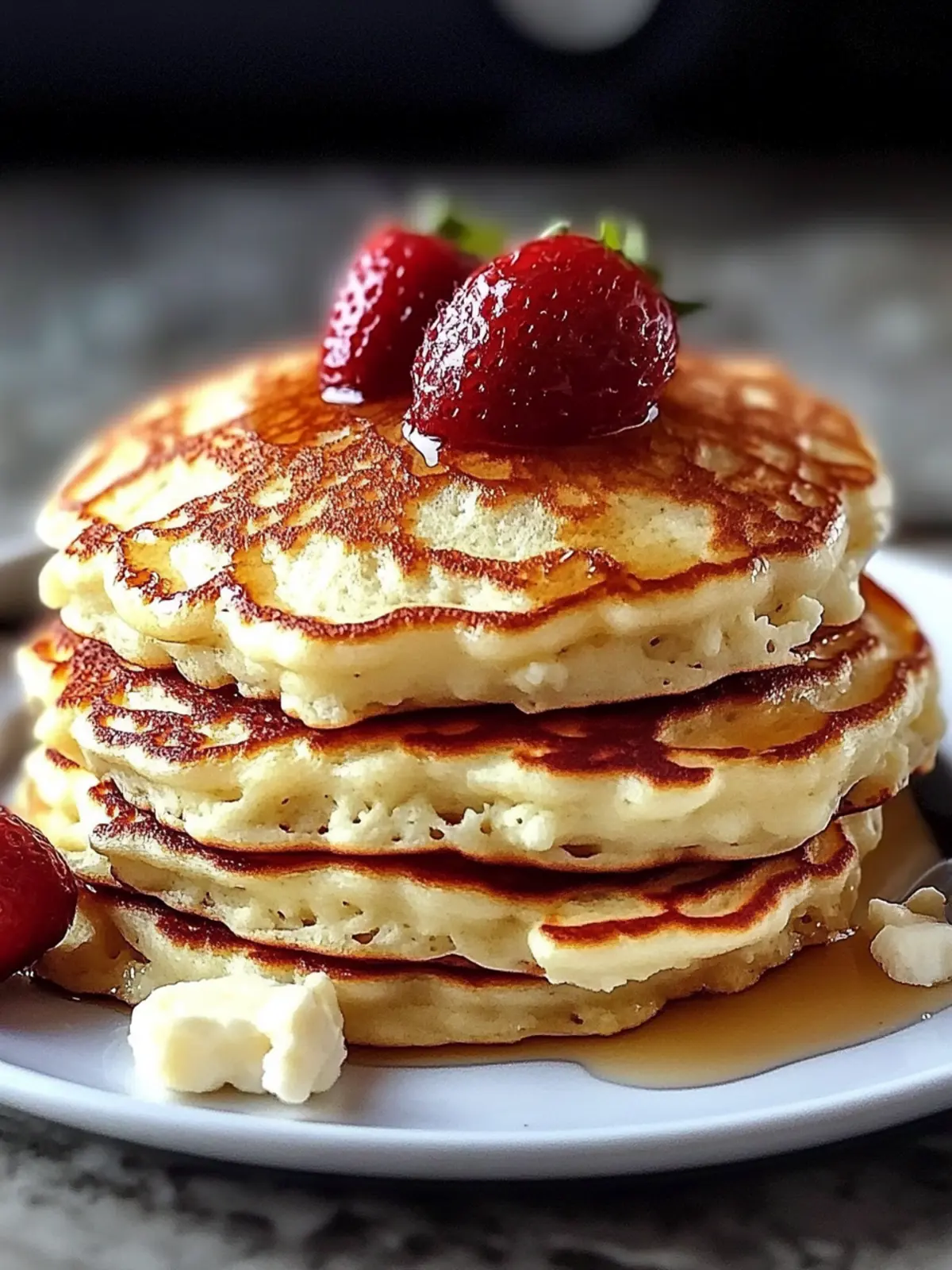 Flourless Cottage Cheese Pancakes for a Protein-Packed Breakfast 3 Flourless Cottage Cheese Pancakes