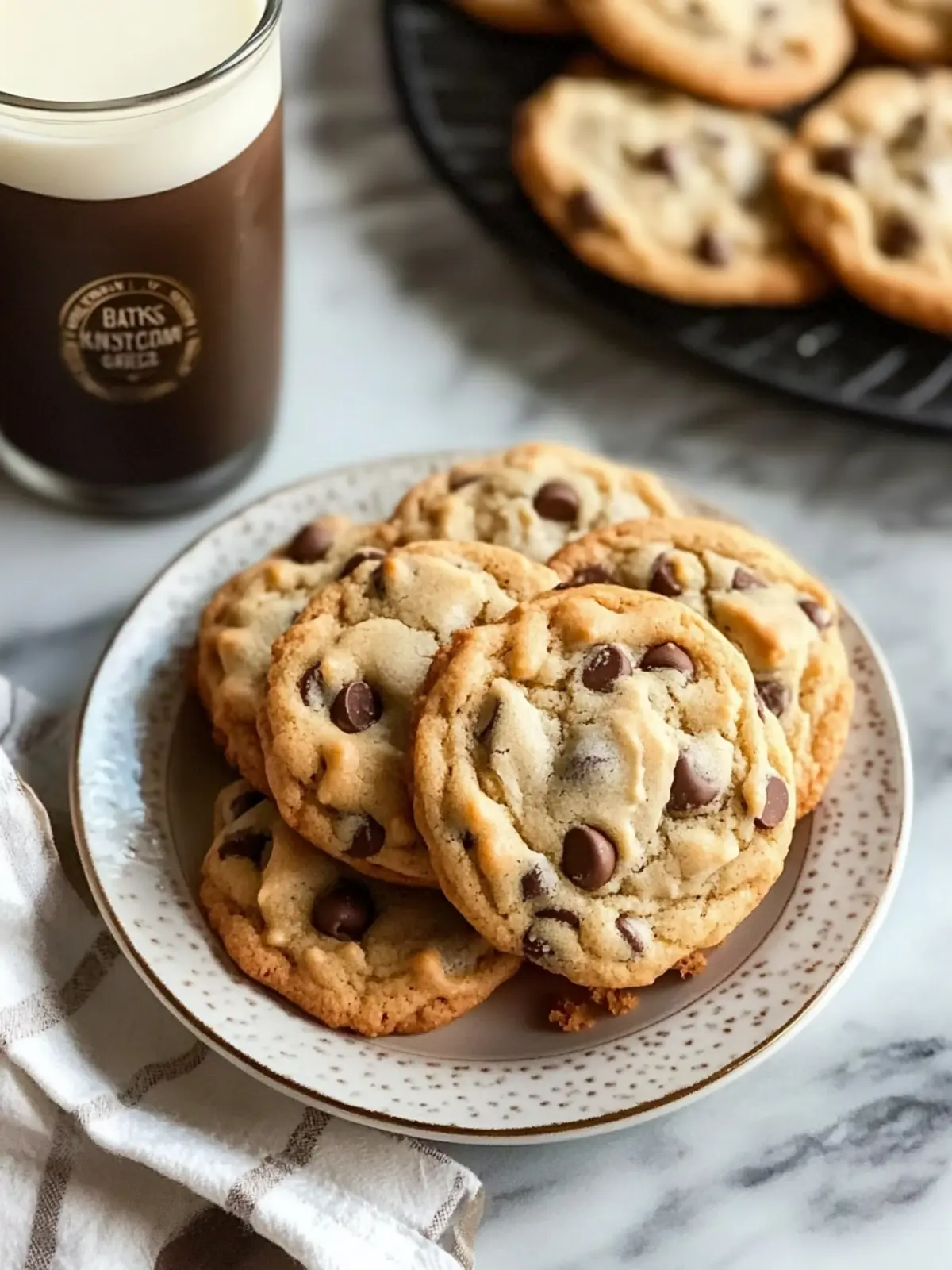 Delightful Baileys Irish Cream Chocolate Chip Cookies Recipe 2 Baileys Irish Cream Chocolate Chip Cookies