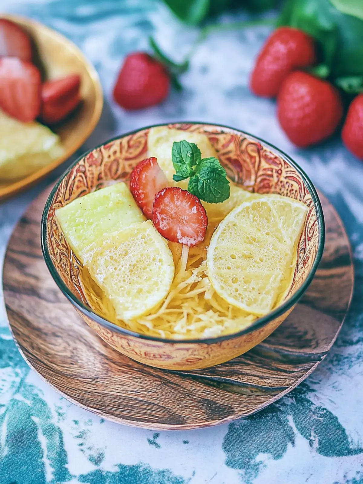 Balaleet Recipe: Sweet Spiced Vermicelli Egg Delight 2 Balaleet