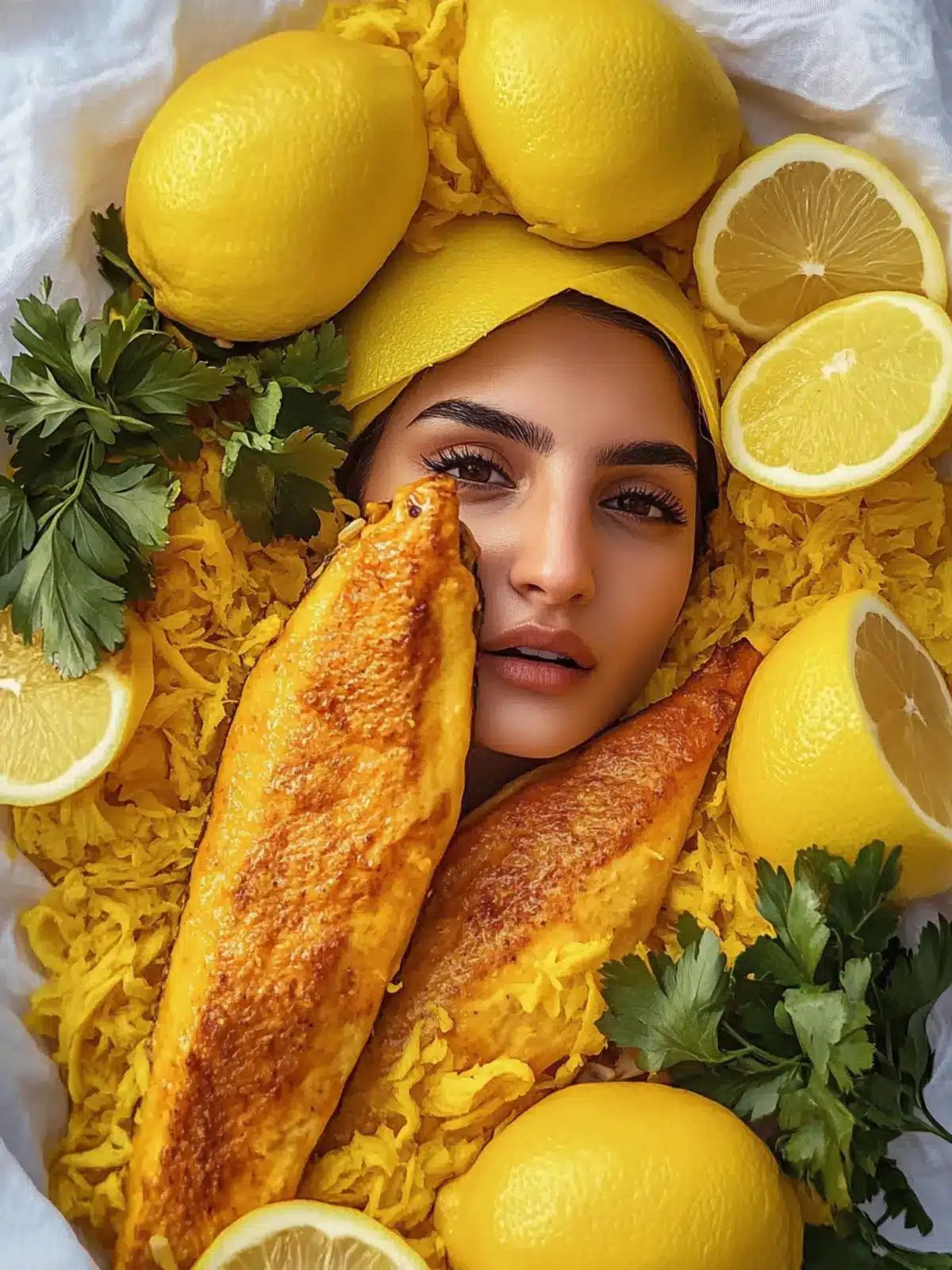 Delicious Sayadieh: Elevate Your Dinner with Flavorful Fish 3 Sayadieh