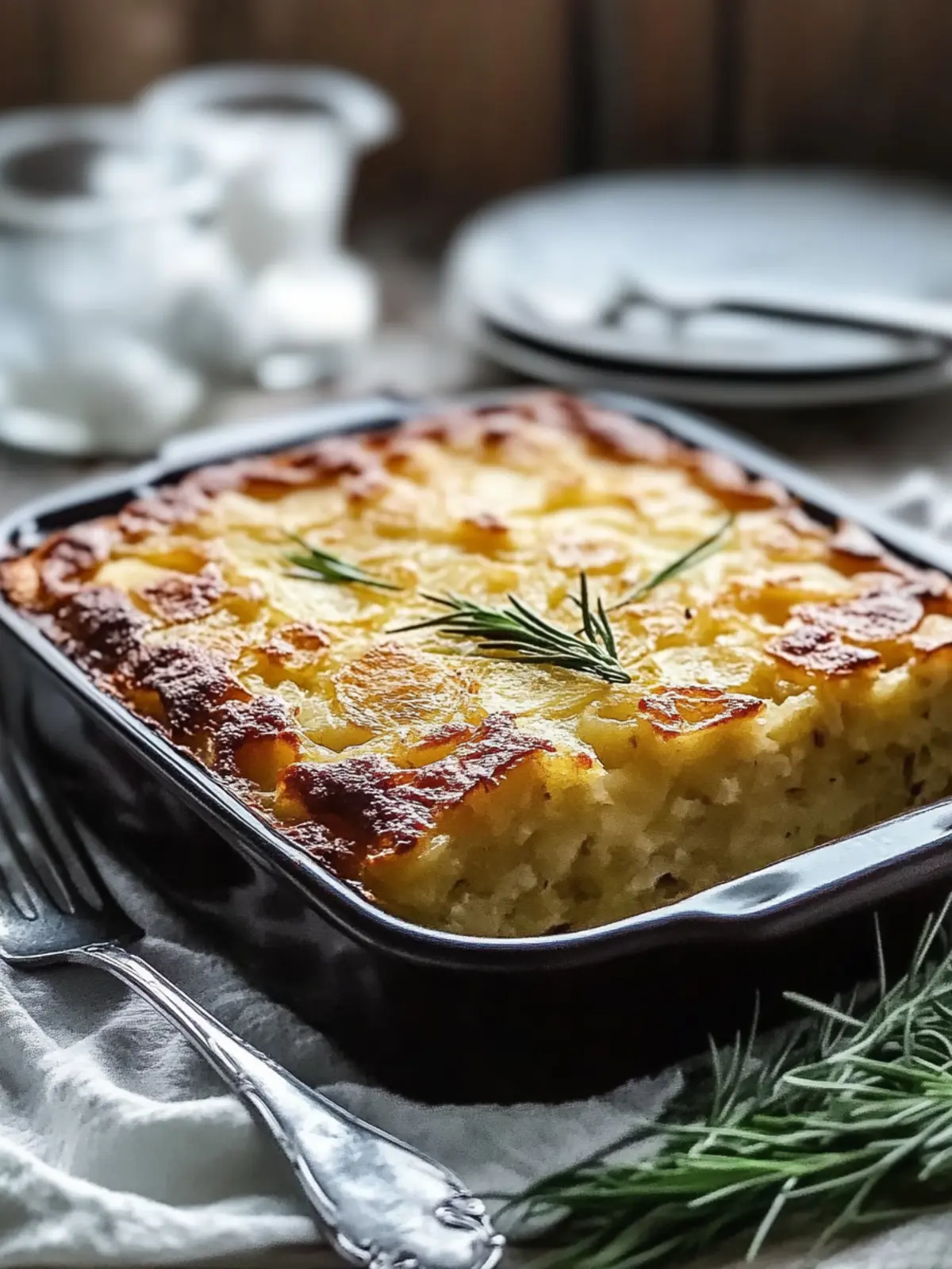 Mouthwatering Onion Kugel Bake: A Cozy Comfort Dish 4 Onion Kugel Bake