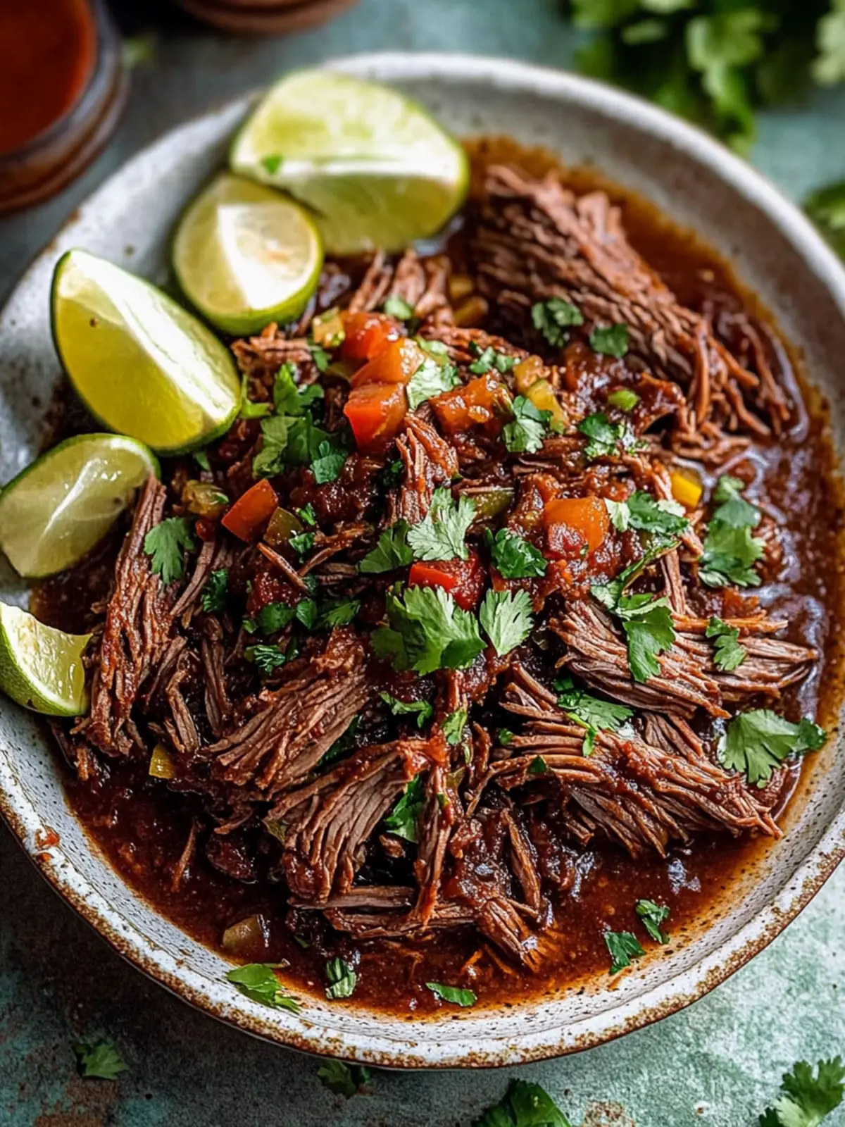 Crockpot Barbacoa Beef: The Ultimate Tacos Made Easy 4 Crockpot Barbacoa Beef