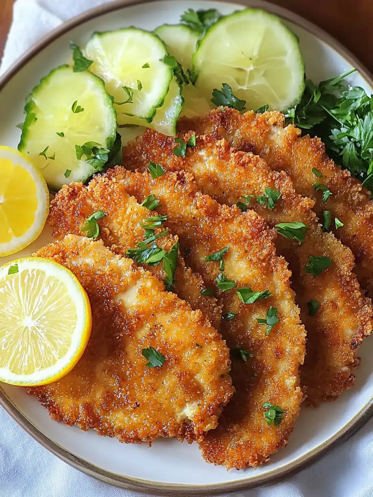Delicious Passover Chicken Schnitzel for Family Gatherings 5 Passover Chicken Schnitzel