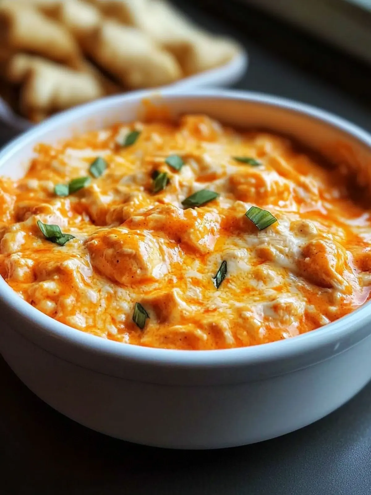 Creamy Pot Buffalo Chicken Dip Craze Everyone Will Love 4 Pot buffalo chicken Dip Craze