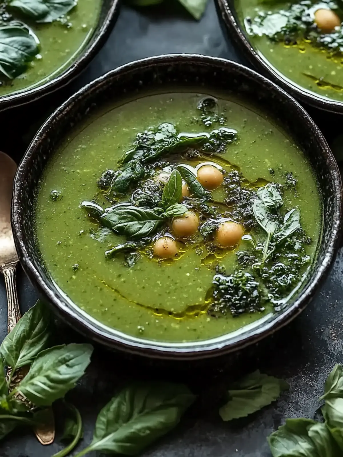 Wholesome Green Goddess Herb Soup for Cozy Evenings 3 Green Goddess Herb Soup