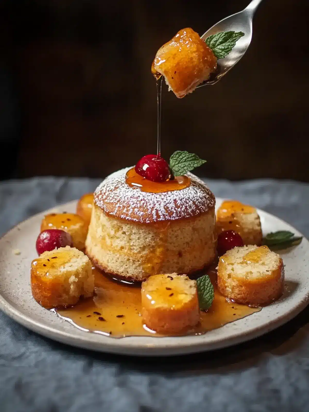 Irresistible Honey Cakes: A Slice of Cozy Comfort at Home 5 Honey Cakes