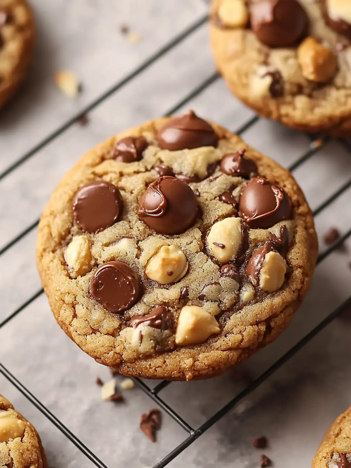 Chubby Hubby Cookies: Chewy Peanut Butter Bliss Awaits 4 Chubby Hubby Cookies