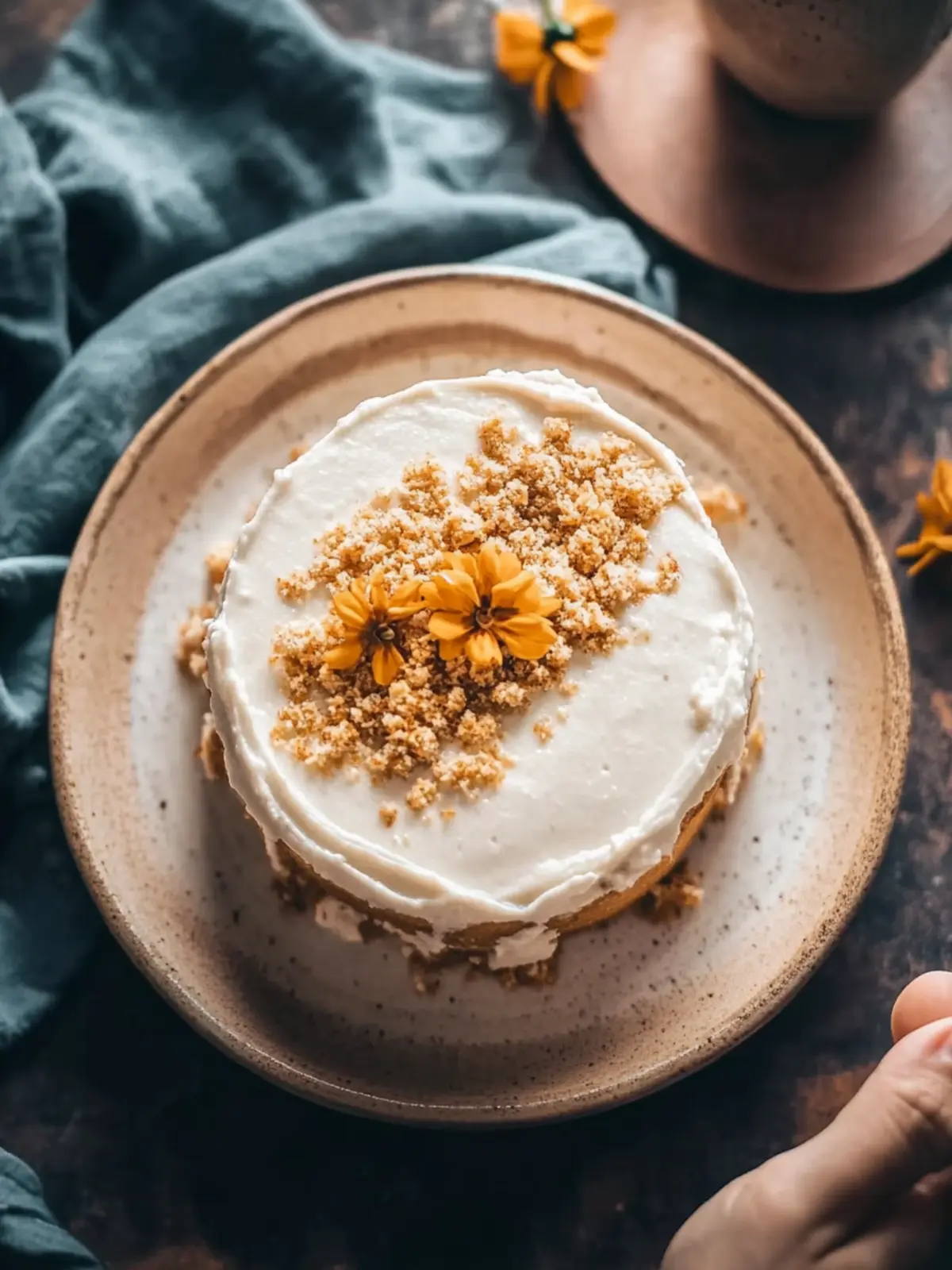 Delicious Masala Chai Milk Cake Recipe for Cozy Nights 3 Masala Chai Milk Cake