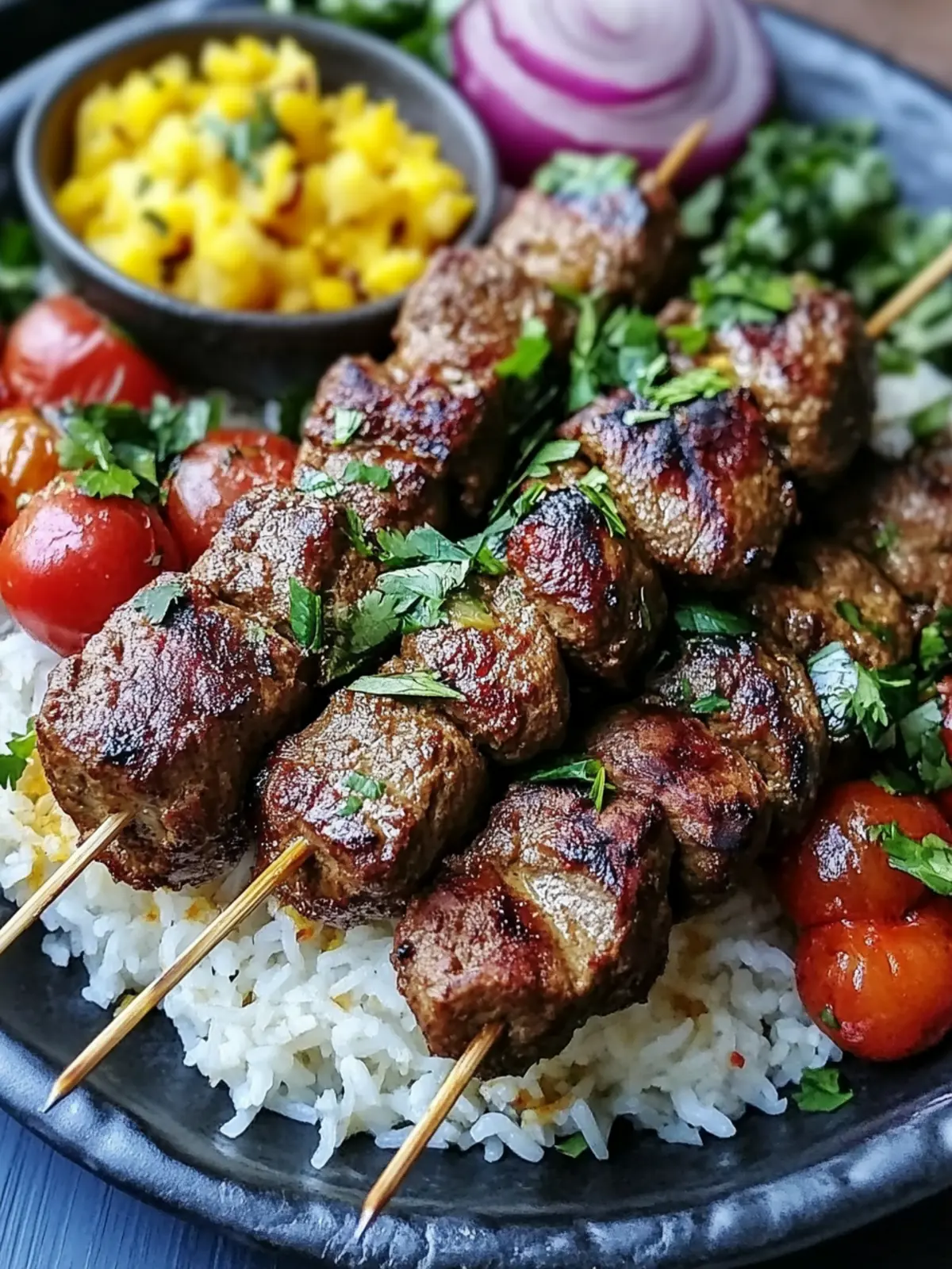 Savor Persian Shish Andaz: A Hearty Family Favorite 3 Persian Shish Andaz