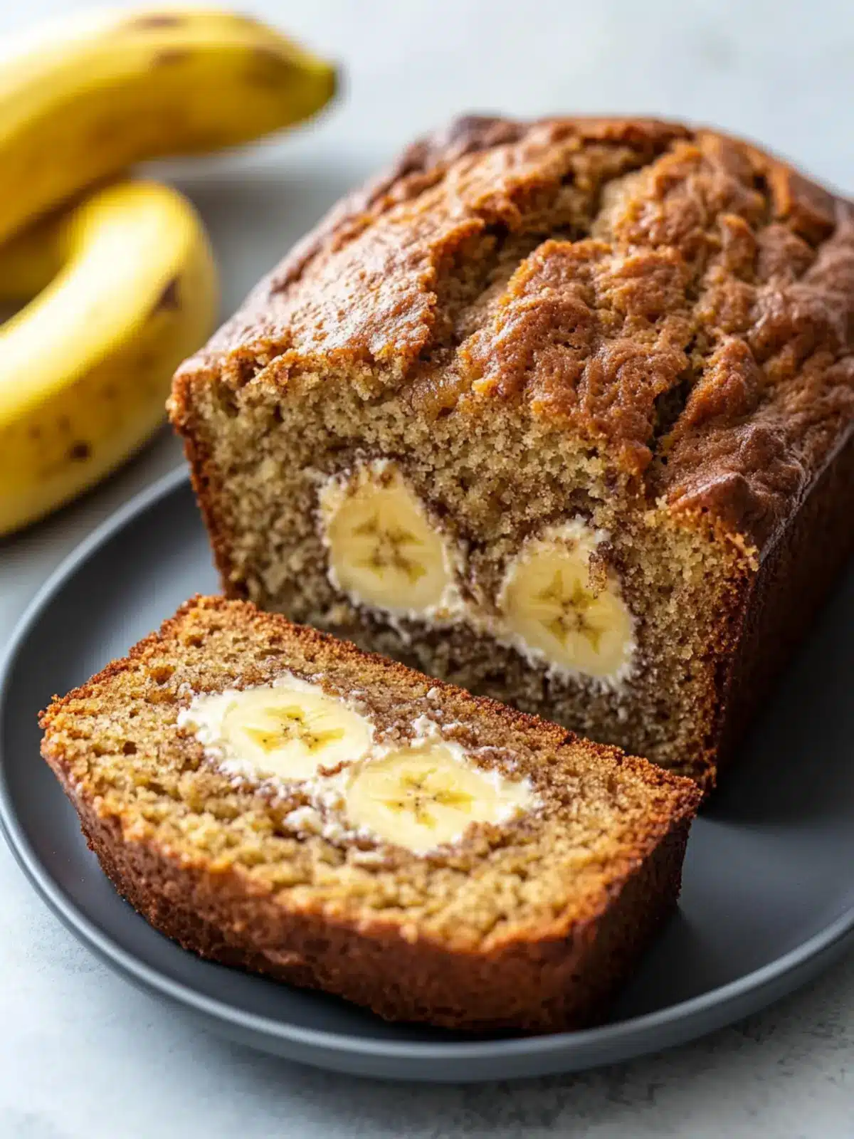 Cream Cheese Banana Bread: Your New Favorite Comfort Snack 5 Cream Cheese Banana Bread