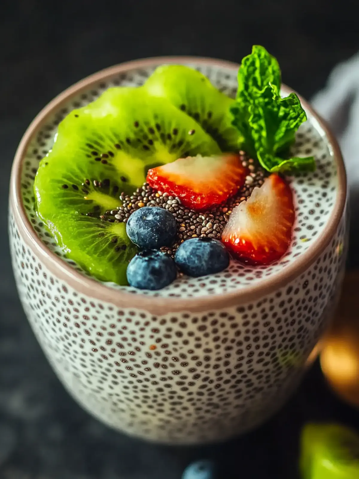 Earth Chia Pudding That's Fun, Healthy, and Kid-Approved 2 Earth Chia Pudding