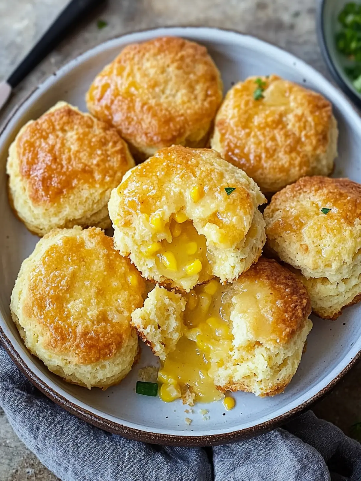 Irresistible Cornbread Butter Swim Biscuits You’ll Love 5 Cornbread Butter Swim Biscuits