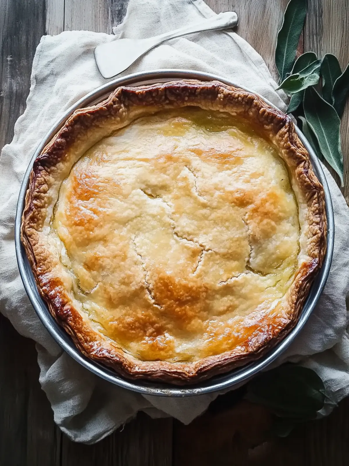 Woolton Pie: Your Go-To Hearty Veggie Comfort Dish 2 Woolton Pie
