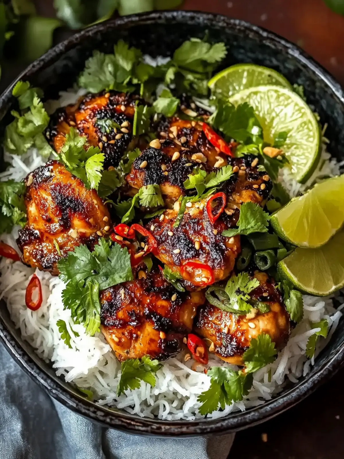 Delicious Vietnamese Lemongrass Chicken Ready in 25 Minutes 3 Vietnamese Lemongrass Chicken