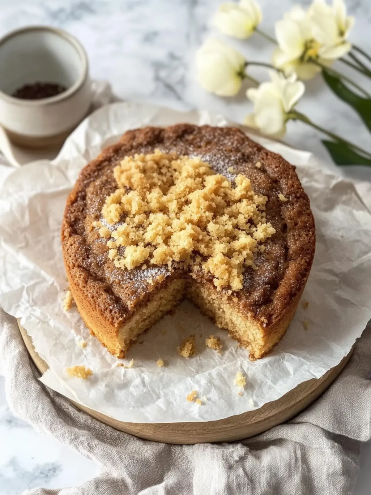 Delicious Passover Coffee Cake That Everyone Will Love 4 Passover Coffee Cake