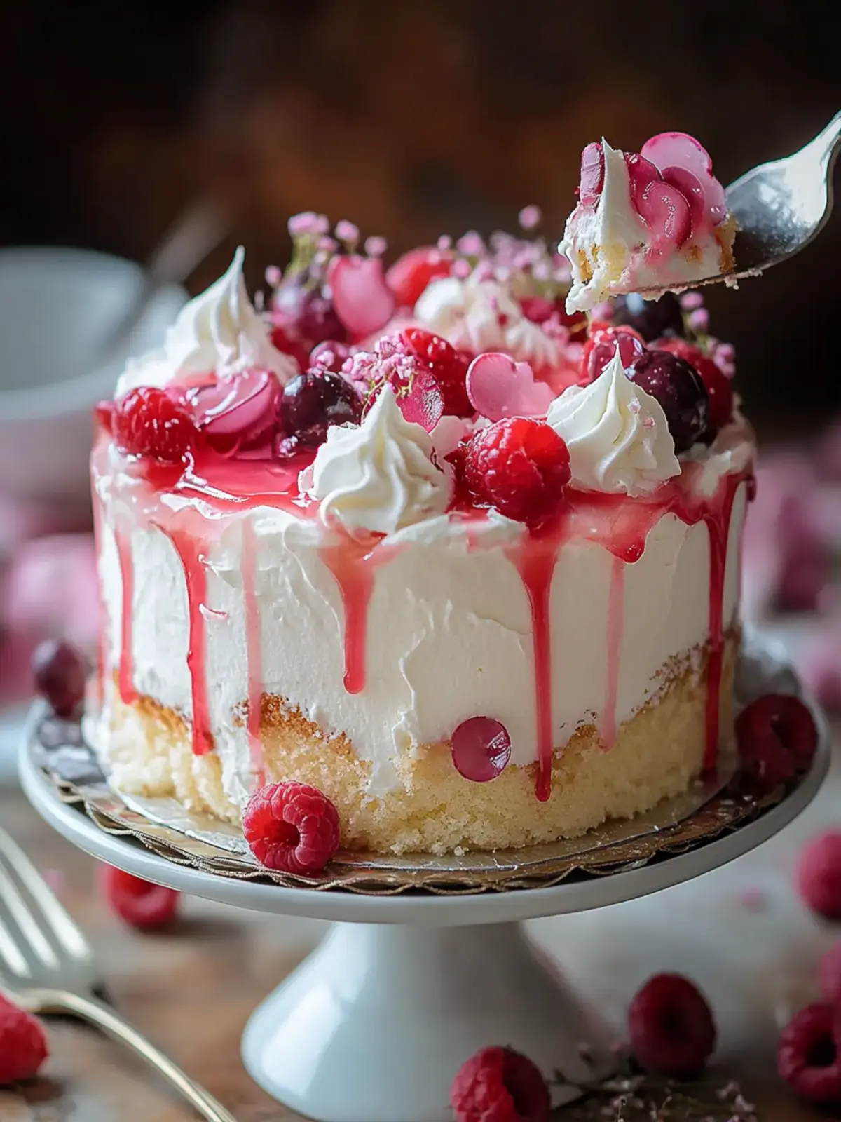 Heaven On Earth Cake
