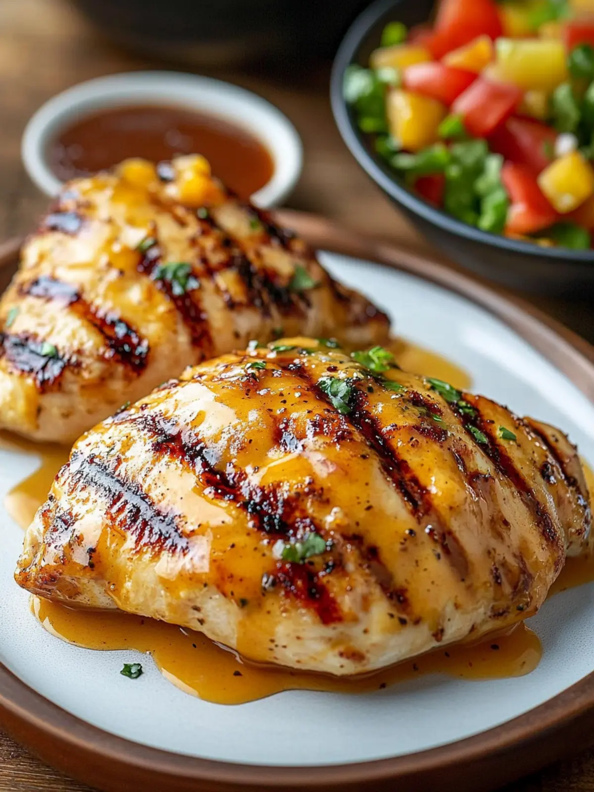 Healthy Outback Steakhouse Alice Springs Chicken Made Easy 3 Outback Steakhouse Alice Springs Chicken