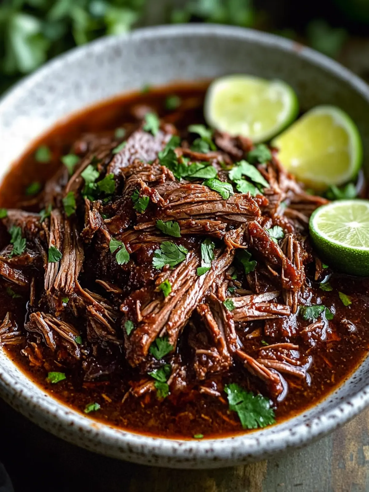 Crockpot Barbacoa Beef: The Ultimate Tacos Made Easy 5 Crockpot Barbacoa Beef