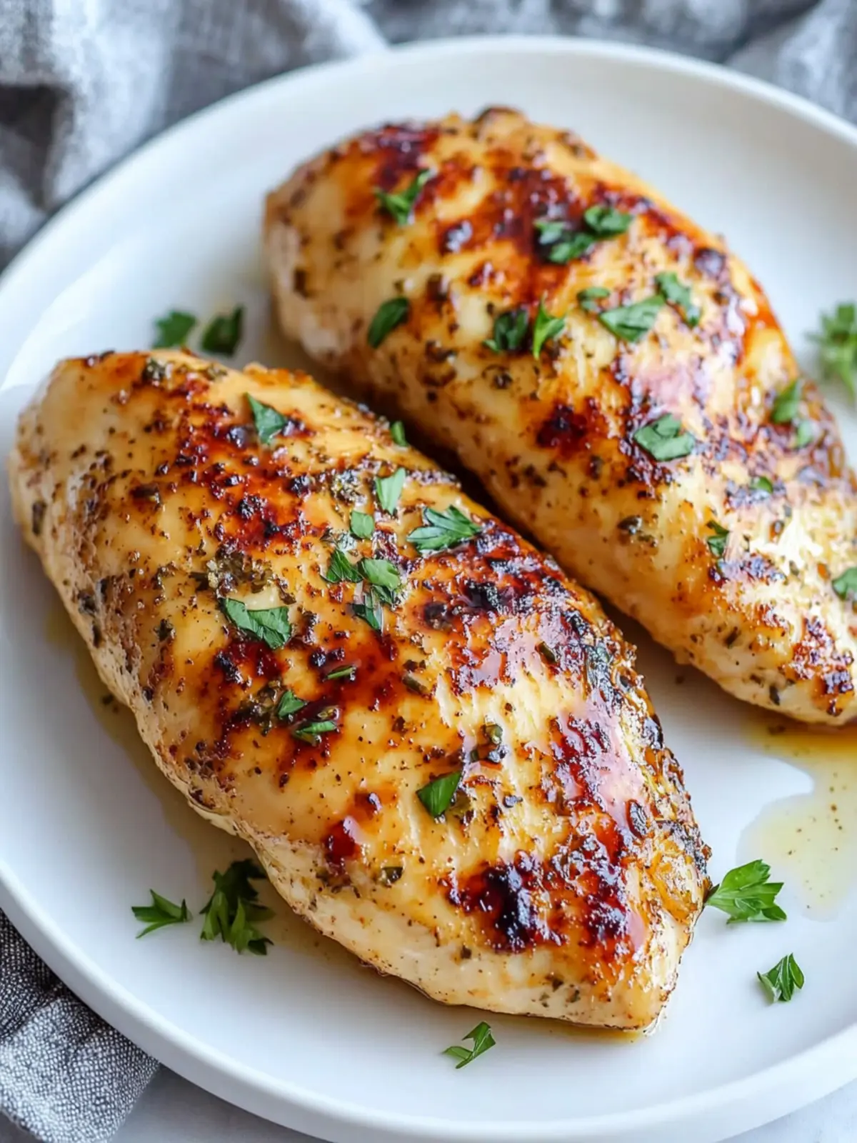 Air Fryer Honey Dijon Chicken Ready in Just 35 Minutes 2 Air Fryer Honey Dijon Chicken